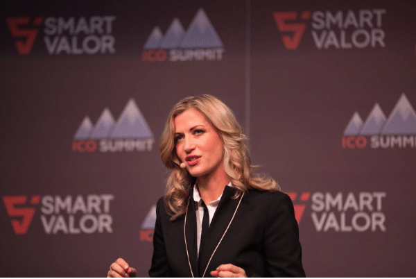 Meet The Bitcoin Queen Of Switzerland's Crypto Valley | IBTimes